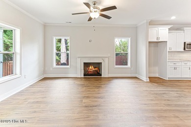 LUXURY LIVING IN PINEHURST #6 - WITH PCC MEMBERSHIP! Take on Pinehurst  No. 6 Golf Course in North Carolina - for sale on GolfHomes.com, golf home, golf lot