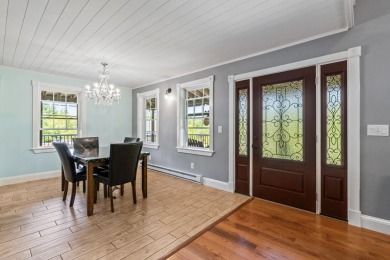 Quality meets location in this spectacular 3 bed/2 bath home on Rockland Golf Club, Inc. in Maine - for sale on GolfHomes.com, golf home, golf lot