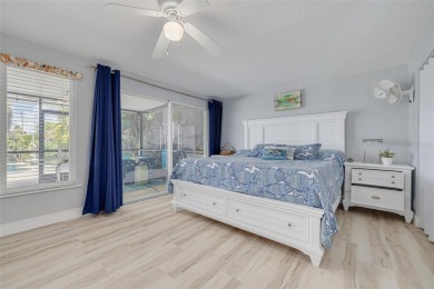 Welcome to your tropical paradise located in the sought after on Gulf Harbors Golf Course in Florida - for sale on GolfHomes.com, golf home, golf lot