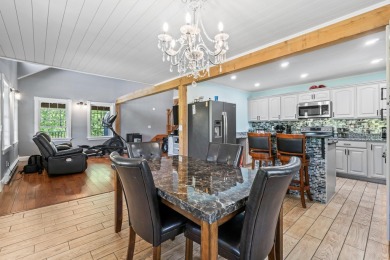 Quality meets location in this spectacular 3 bed/2 bath home on Rockland Golf Club, Inc. in Maine - for sale on GolfHomes.com, golf home, golf lot