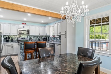 Quality meets location in this spectacular 3 bed/2 bath home on Rockland Golf Club, Inc. in Maine - for sale on GolfHomes.com, golf home, golf lot