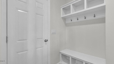 Welcome to 7597 Percussion Drive at Horton Park, located in Apex on Knights Play Golf Center in North Carolina - for sale on GolfHomes.com, golf home, golf lot