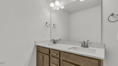 Welcome to 7597 Percussion Drive at Horton Park, located in Apex on Knights Play Golf Center in North Carolina - for sale on GolfHomes.com, golf home, golf lot