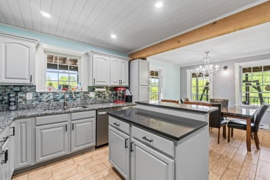 Quality meets location in this spectacular 3 bed/2 bath home on Rockland Golf Club, Inc. in Maine - for sale on GolfHomes.com, golf home, golf lot