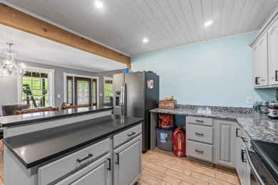 Quality meets location in this spectacular 3 bed/2 bath home on Rockland Golf Club, Inc. in Maine - for sale on GolfHomes.com, golf home, golf lot