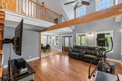 Quality meets location in this spectacular 3 bed/2 bath home on Rockland Golf Club, Inc. in Maine - for sale on GolfHomes.com, golf home, golf lot