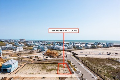 This prime vacant courtyard lot in the prestigious Palmilla on Palmilla Beach Golf Club in Texas - for sale on GolfHomes.com, golf home, golf lot