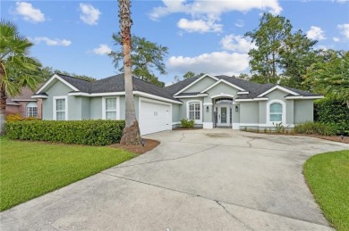 Discover this beautifully updated 4-bedroom, 3-bath home, where on Laurel Island Links in Georgia - for sale on GolfHomes.com, golf home, golf lot
