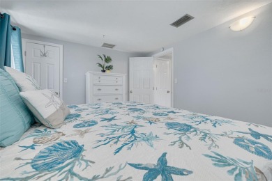 Welcome to your tropical paradise located in the sought after on Gulf Harbors Golf Course in Florida - for sale on GolfHomes.com, golf home, golf lot