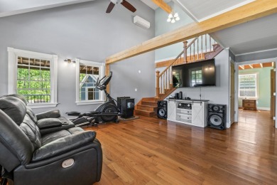 Quality meets location in this spectacular 3 bed/2 bath home on Rockland Golf Club, Inc. in Maine - for sale on GolfHomes.com, golf home, golf lot