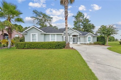 Discover this beautifully updated 4-bedroom, 3-bath home, where on Laurel Island Links in Georgia - for sale on GolfHomes.com, golf home, golf lot