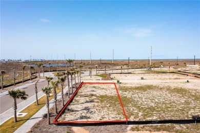 This prime vacant courtyard lot in the prestigious Palmilla on Palmilla Beach Golf Club in Texas - for sale on GolfHomes.com, golf home, golf lot