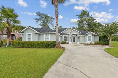 Discover this beautifully updated 4-bedroom, 3-bath home, where on Laurel Island Links in Georgia - for sale on GolfHomes.com, golf home, golf lot