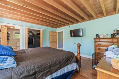 Quality meets location in this spectacular 3 bed/2 bath home on Rockland Golf Club, Inc. in Maine - for sale on GolfHomes.com, golf home, golf lot