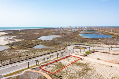 This prime vacant courtyard lot in the prestigious Palmilla on Palmilla Beach Golf Club in Texas - for sale on GolfHomes.com, golf home, golf lot