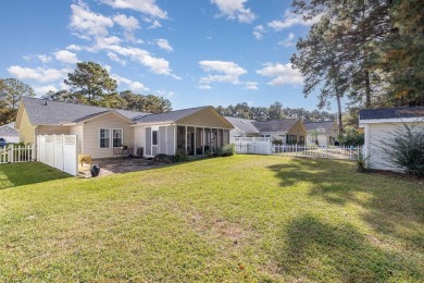 This beautiful home is located on the first hole of Colonial on Palmetto Greens Golf and Country Club in South Carolina - for sale on GolfHomes.com, golf home, golf lot