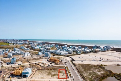 This prime vacant courtyard lot in the prestigious Palmilla on Palmilla Beach Golf Club in Texas - for sale on GolfHomes.com, golf home, golf lot