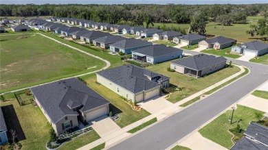 Enjoy all that this beautiful 2023 4-bedroom, 2-bathroom, 3-car on Candler Hills Golf and Country Club in Florida - for sale on GolfHomes.com, golf home, golf lot