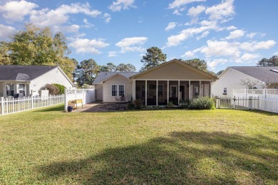 This beautiful home is located on the first hole of Colonial on Palmetto Greens Golf and Country Club in South Carolina - for sale on GolfHomes.com, golf home, golf lot