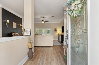 Discover this beautifully updated 4-bedroom, 3-bath home, where on Laurel Island Links in Georgia - for sale on GolfHomes.com, golf home, golf lot