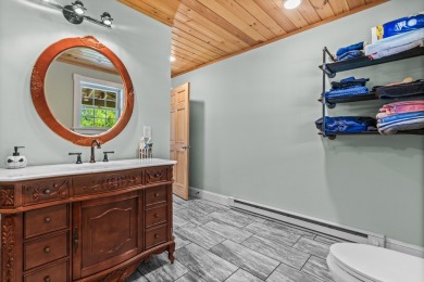 Quality meets location in this spectacular 3 bed/2 bath home on Rockland Golf Club, Inc. in Maine - for sale on GolfHomes.com, golf home, golf lot