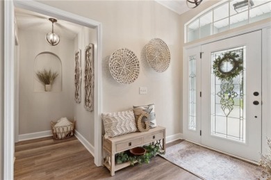 Discover this beautifully updated 4-bedroom, 3-bath home, where on Laurel Island Links in Georgia - for sale on GolfHomes.com, golf home, golf lot