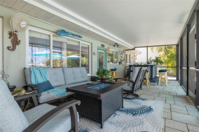 Welcome to your tropical paradise located in the sought after on Gulf Harbors Golf Course in Florida - for sale on GolfHomes.com, golf home, golf lot