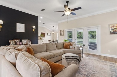 Discover this beautifully updated 4-bedroom, 3-bath home, where on Laurel Island Links in Georgia - for sale on GolfHomes.com, golf home, golf lot