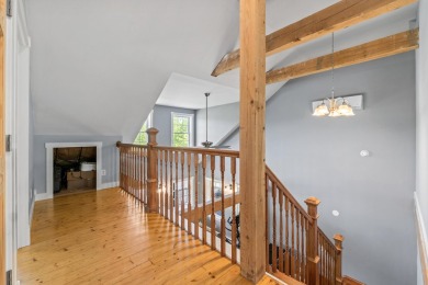 Quality meets location in this spectacular 3 bed/2 bath home on Rockland Golf Club, Inc. in Maine - for sale on GolfHomes.com, golf home, golf lot