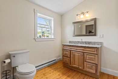 Quality meets location in this spectacular 3 bed/2 bath home on Rockland Golf Club, Inc. in Maine - for sale on GolfHomes.com, golf home, golf lot