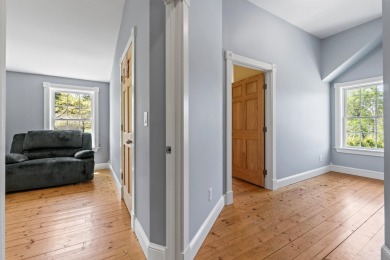 Quality meets location in this spectacular 3 bed/2 bath home on Rockland Golf Club, Inc. in Maine - for sale on GolfHomes.com, golf home, golf lot