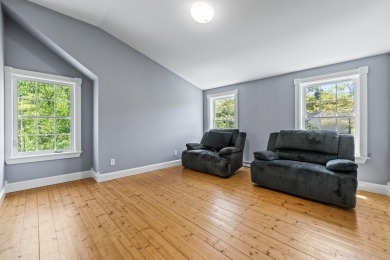 Quality meets location in this spectacular 3 bed/2 bath home on Rockland Golf Club, Inc. in Maine - for sale on GolfHomes.com, golf home, golf lot