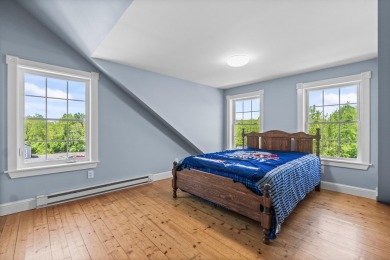 Quality meets location in this spectacular 3 bed/2 bath home on Rockland Golf Club, Inc. in Maine - for sale on GolfHomes.com, golf home, golf lot