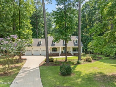 Available for immediate occupancy in 
the Waterfront, Boating & on Cypress Landing Golf Club in North Carolina - for sale on GolfHomes.com, golf home, golf lot