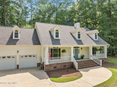 Available for immediate occupancy in 
the Waterfront, Boating & on Cypress Landing Golf Club in North Carolina - for sale on GolfHomes.com, golf home, golf lot