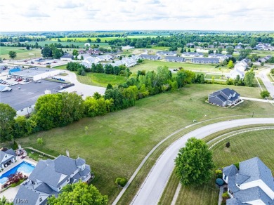 Beautiful Residential Lot Located in the Highly Desired, Union on Grey Hawk Golf Club in Ohio - for sale on GolfHomes.com, golf home, golf lot