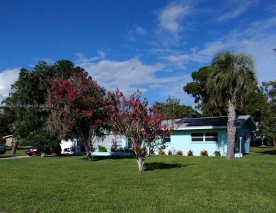 Investors!!!! Property is ready to rebuild up the parts damaged on Plantation Inn and Golf Resort  in Florida - for sale on GolfHomes.com, golf home, golf lot