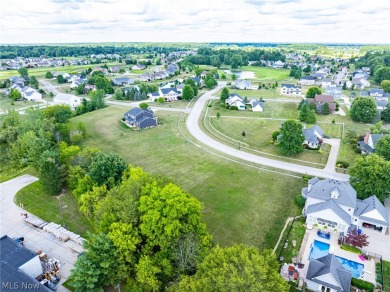 Beautiful Residential Lot Located in the Highly Desired, Union on Grey Hawk Golf Club in Ohio - for sale on GolfHomes.com, golf home, golf lot