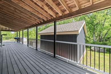 Quality meets location in this spectacular 3 bed/2 bath home on Rockland Golf Club, Inc. in Maine - for sale on GolfHomes.com, golf home, golf lot