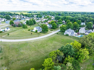 Beautiful Residential Lot Located in the Highly Desired, Union on Grey Hawk Golf Club in Ohio - for sale on GolfHomes.com, golf home, golf lot