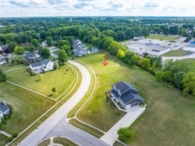 Beautiful Residential Lot Located in the Highly Desired, Union on Grey Hawk Golf Club in Ohio - for sale on GolfHomes.com, golf home, golf lot