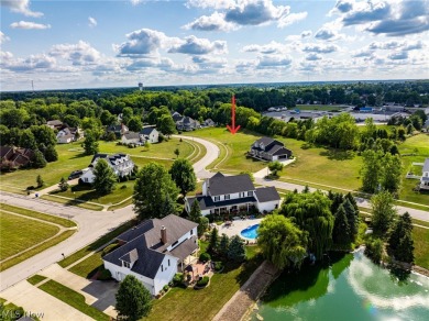 Beautiful Residential Lot Located in the Highly Desired, Union on Grey Hawk Golf Club in Ohio - for sale on GolfHomes.com, golf home, golf lot