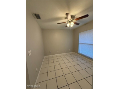 This duplex 2 bedrooms and 2 bathrooms each unit is ideally on San Carlos Golf Club in Florida - for sale on GolfHomes.com, golf home, golf lot