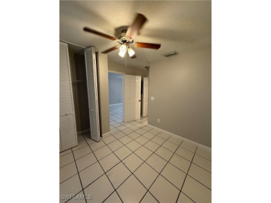 This duplex 2 bedrooms and 2 bathrooms each unit is ideally on San Carlos Golf Club in Florida - for sale on GolfHomes.com, golf home, golf lot