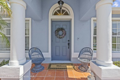 Step into refined Florida living with this beautifully upgraded on Spring Hill Golf Course in Florida - for sale on GolfHomes.com, golf home, golf lot