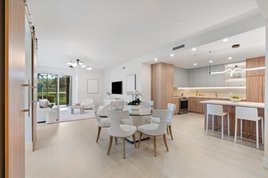 This light-filled first-floor condo has been completely on Polo Club of Boca Raton in Florida - for sale on GolfHomes.com, golf home, golf lot