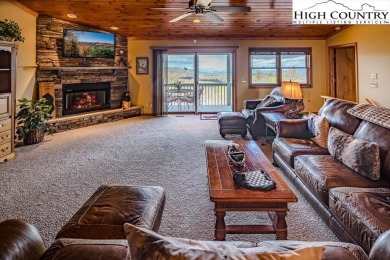 This home checks all the boxes! Located in the sought-after on Beech Mountain Club in North Carolina - for sale on GolfHomes.com, golf home, golf lot