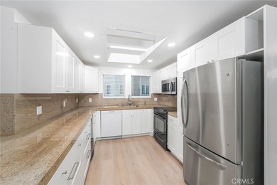 This is the most desirable floorplan in Laguna Woods! CASA LINDA on Laguna Woods Village Golf Course in California - for sale on GolfHomes.com, golf home, golf lot