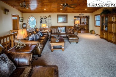 This home checks all the boxes! Located in the sought-after on Beech Mountain Club in North Carolina - for sale on GolfHomes.com, golf home, golf lot