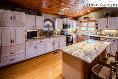 This home checks all the boxes! Located in the sought-after on Beech Mountain Club in North Carolina - for sale on GolfHomes.com, golf home, golf lot